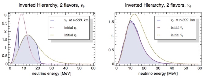 2 flavor snapshot