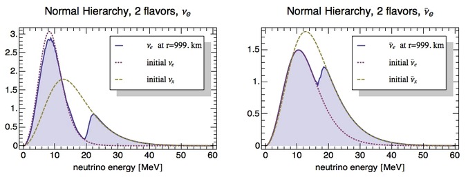 2 flavor snapshot